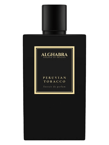 Alghabra Parfums Peruvian Tobacco