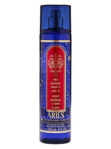 Bath & Body Works Aries