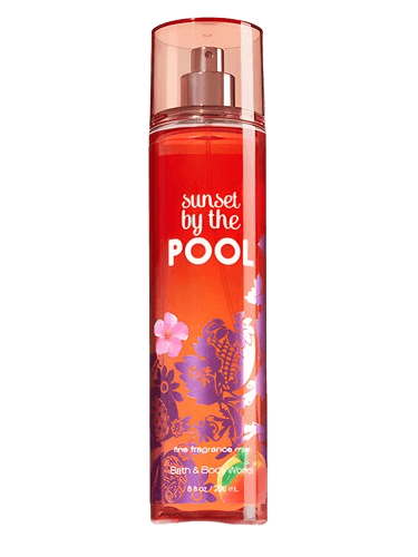 Bath & Body Works Sunset by the Pool