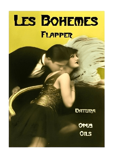 Opus Oils Les Bohemes: Flapper