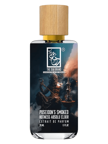 The Dua Brand Poseidon's Smoked Hotness Absolu Elixir