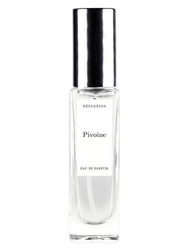 Reflexion Pivoine