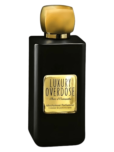 Absolument Parfumeur Luxury Overdose Pluie d'Osmanthe