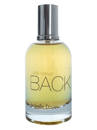 Les Nez Turtle Vetiver Back
