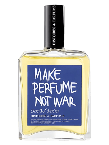 Histoires de Parfums Make Perfume Not War