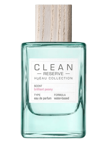 Clean H2Eau Brilliant Peony