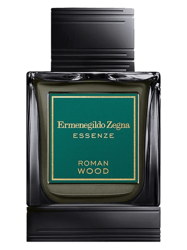 Ermenegildo Zegna Roman Wood