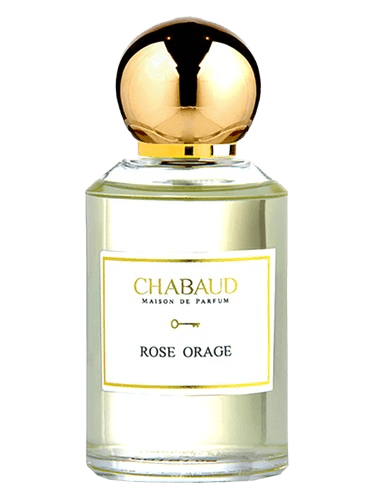 Chabaud Maison de Parfum Rose Orage