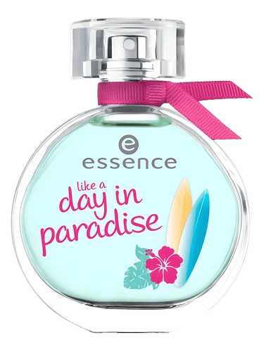 essence Like A Day In Paradise