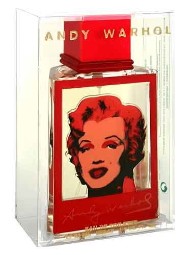 Andy Warhol Marilyn Rouge