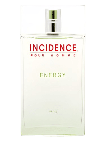 Yves de Sistelle Incidence Energy