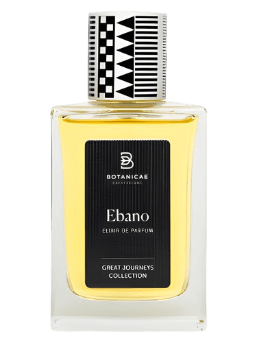 Botanicae Ebano