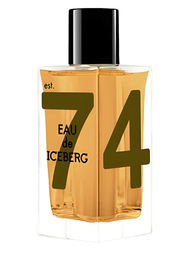 Iceberg Eau de Iceberg Amber