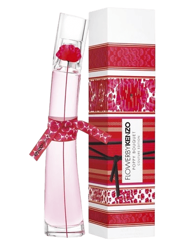 Kenzo Flower by Kenzo Poppy Bouquet Couture Edition