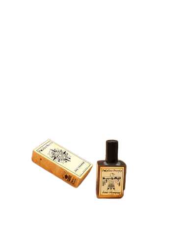Solstice Scents Desert Thunderstorm