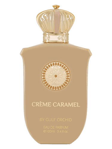 Gulf Orchid Crème Caramel