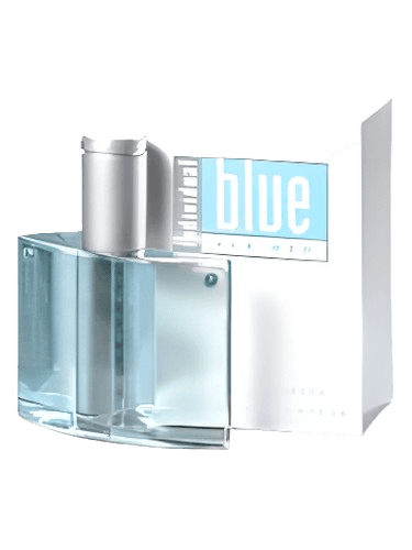 Avon Individual Blue
