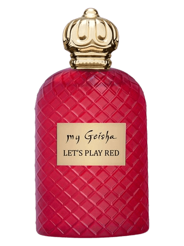 My Geisha Let's Play Red