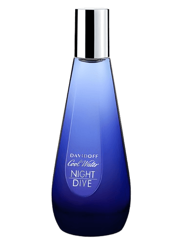 Davidoff Cool Water Night Dive Woman