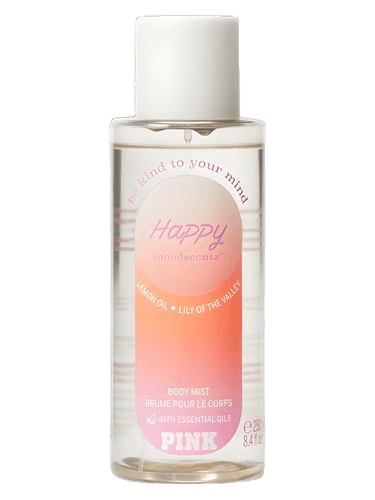 Victoria's Secret Happy Moodscentz