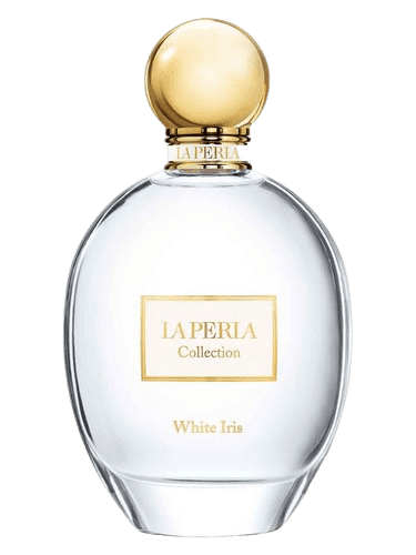 La Perla White Iris