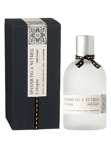 Bath House Spanish Fig and Nutmeg