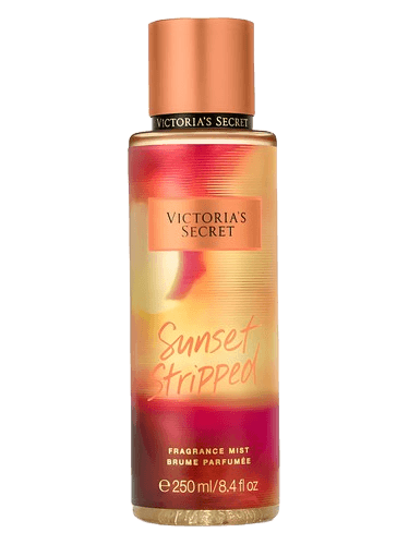 Victoria's Secret Sunset Stripped
