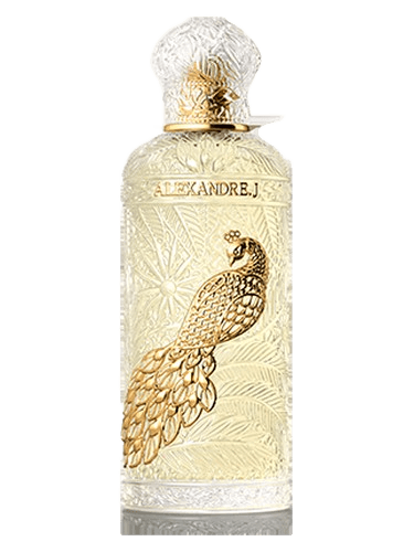 Alexandre.J Imperial Peacock