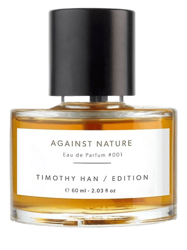 Timothy Han Edition Perfumes Against Nature