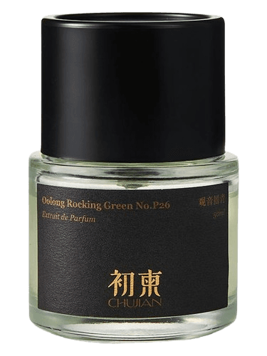 ChuJian 初柬 Oolong Rocking Green No.P26 观音摇青