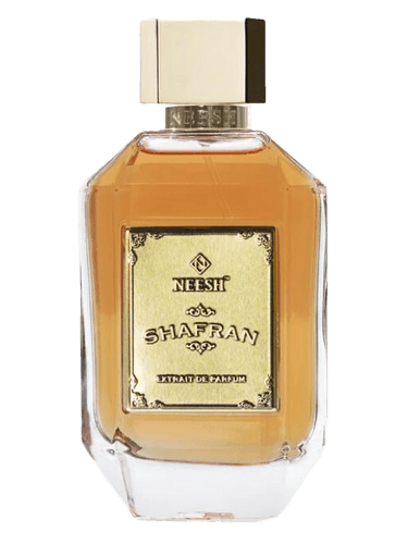 Neesh Perfumes Shafran