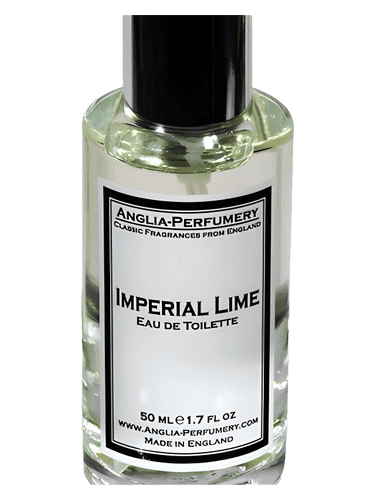 Anglia Perfumery Imperial Lime