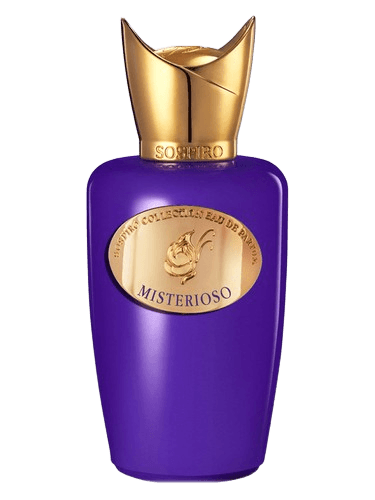 Sospiro Perfumes Misterioso