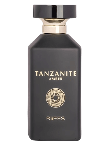 Riiffs Perfumes Tanzanite Amber