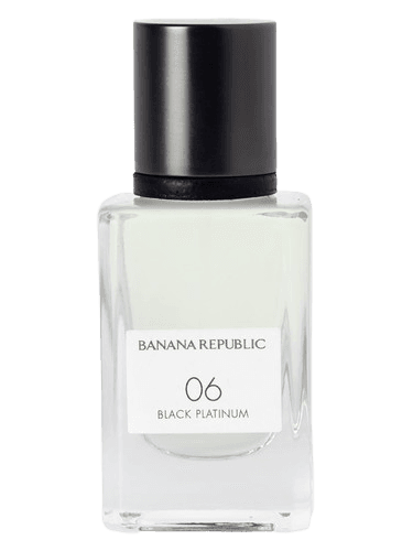Banana Republic 06 Black Platinum