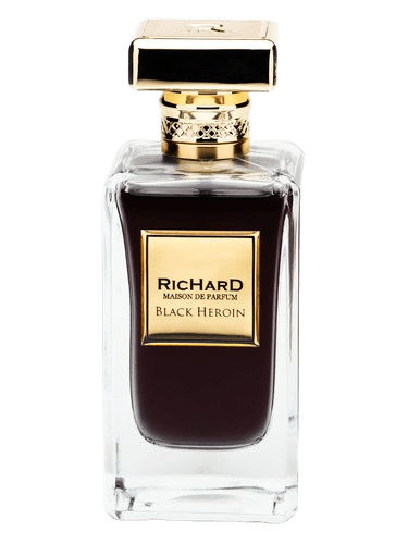 Richard Black Heroin
