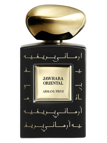 Giorgio Armani Armani Prive Jahwara Oriental