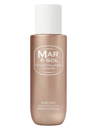 Mar e Sol Caramel Macadamia & Vanilla