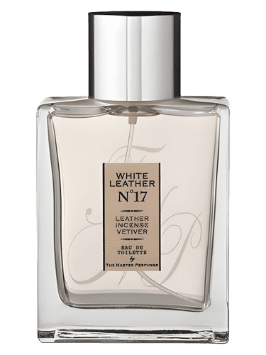 The Master Perfumer White Leather N°17
