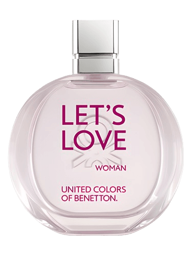 Benetton Let's Love