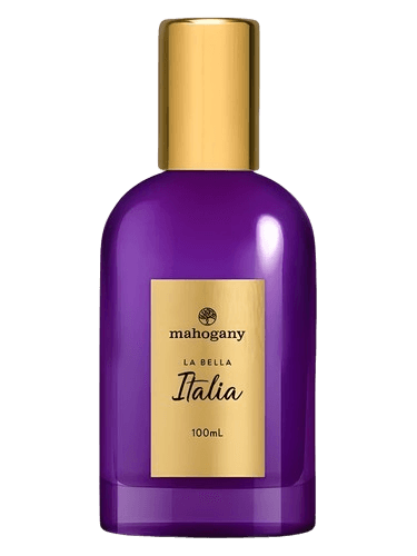 Mahogany La Bella Italia