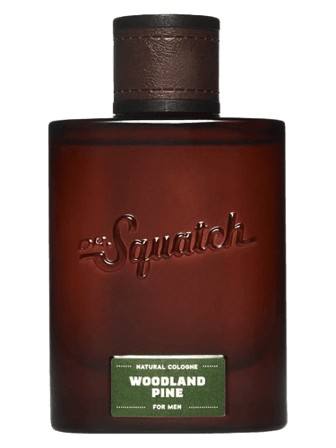 Dr. Squatch Woodland Pine Cologne