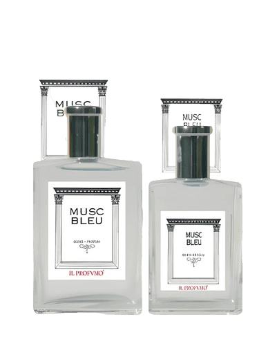 Il Profvmo Osmo Scents Musc Bleu