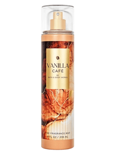 Bath & Body Works Vanilla Café