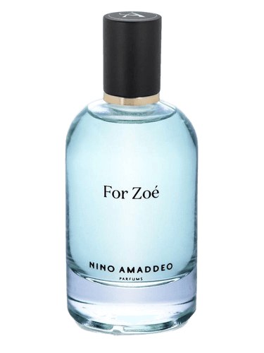 Nino Amaddeo For Zoé