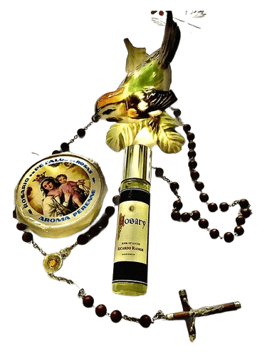 Ricardo Ramos Perfumes de Autor Rosary
