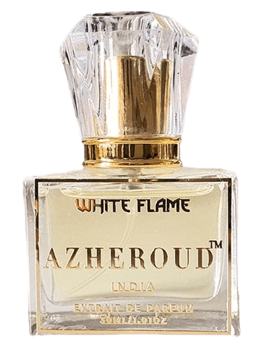 AzherOud White Flame