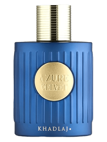 Khadlaj Perfumes Azure Velvet