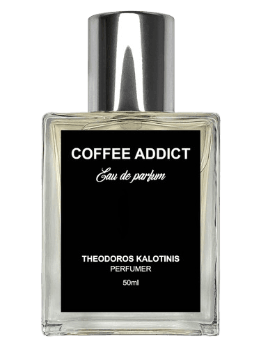 Theodoros Kalotinis Coffee Addict
