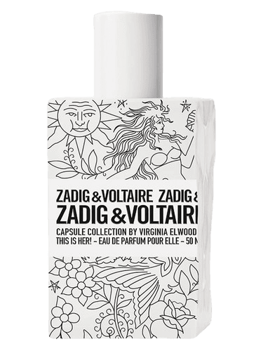 Zadig & Voltaire Capsule Collection This Is Her
